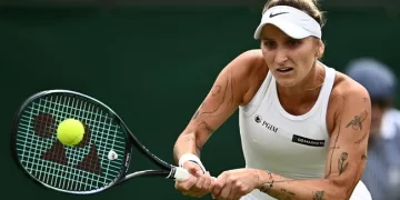 Marketa withdraws from Olympic Games
