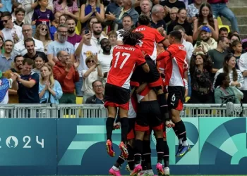 Young Pharaohs edge closer to Olympic quarters 