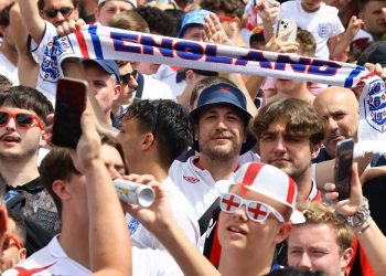 England books Euro 2024 quarter-final spot