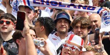 England books Euro 2024 quarter-final spot