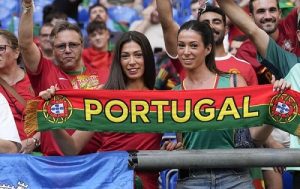 Martinez hails Ronaldo after win over Slovenia 13 - Egyptian Gazette