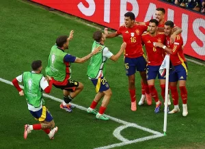 Spain's Rodri finally in charge at Euro 2024 4 - Egyptian Gazette
