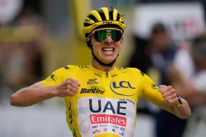 Pogacar wins stage 14 of Tour de France 2 - Egyptian Gazette