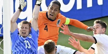 Dutch looks to find rhythm against Romania