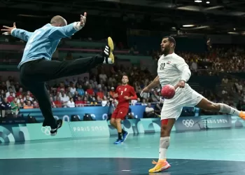 Egypt stuns Hungary in men’s handball