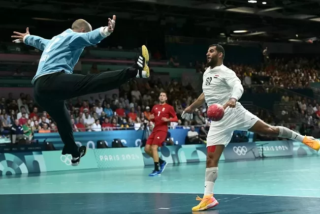 Egypt stuns Hungary in men's handball 3 - Egyptian Gazette