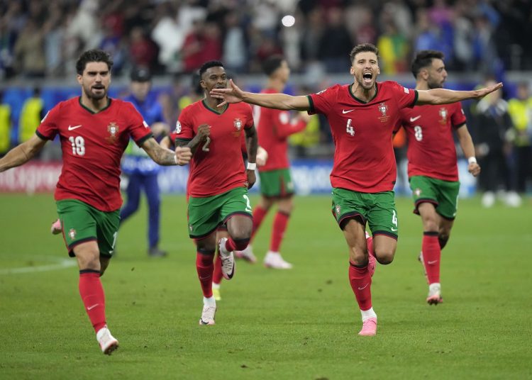 Martinez hails Ronaldo after win over Slovenia 1 - Egyptian Gazette