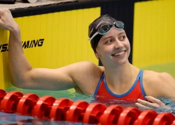 US-Australia rivalry to light up Paris pool