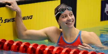 US-Australia rivalry to light up Paris pool