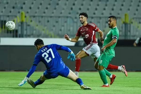 Egyptian Premier League: Al-Ahly grabs win as Zamalek drops points 1 - Egyptian Gazette