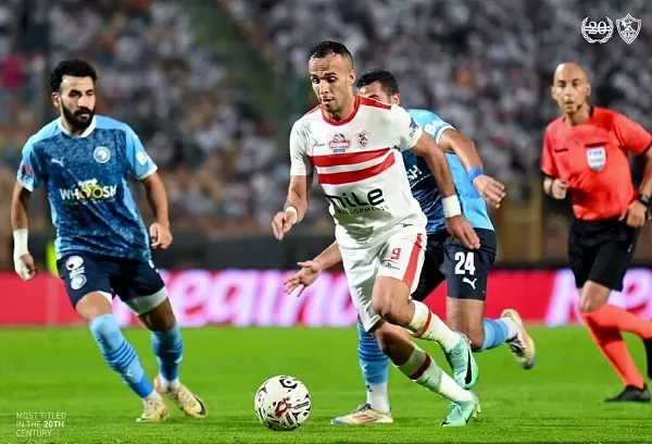 Egyptian Premier League: Al-Ahly grabs win as Zamalek drops points 7 - Egyptian Gazette