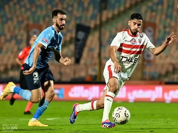 Egyptian Premier League: Al-Ahly grabs win as Zamalek drops points 9 - Egyptian Gazette