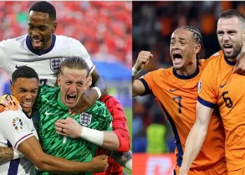 England and Netherlands get shot at redemption