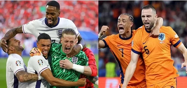England and Netherlands get shot at redemption 1 - Egyptian Gazette
