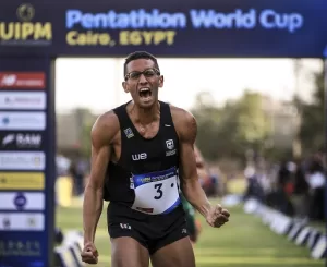 Egypt's El-Gendy eyes gold in Paris Olympics 2 - Egyptian Gazette