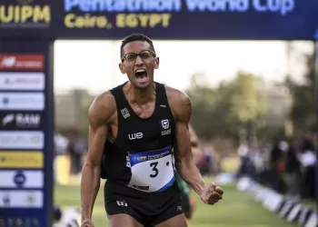 Egypt’s El-Gendy eyes gold in Paris Olympics