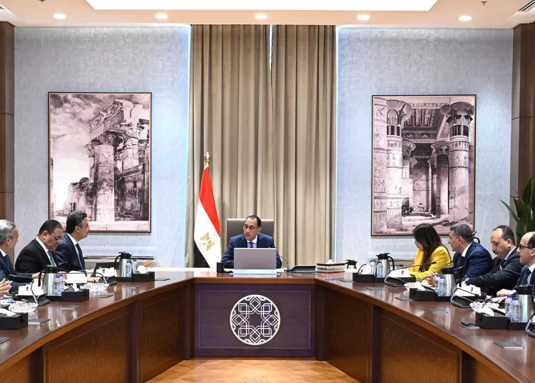 Madbouli stresses importance of having strategic stock of basic commodities 1 - Egyptian Gazette