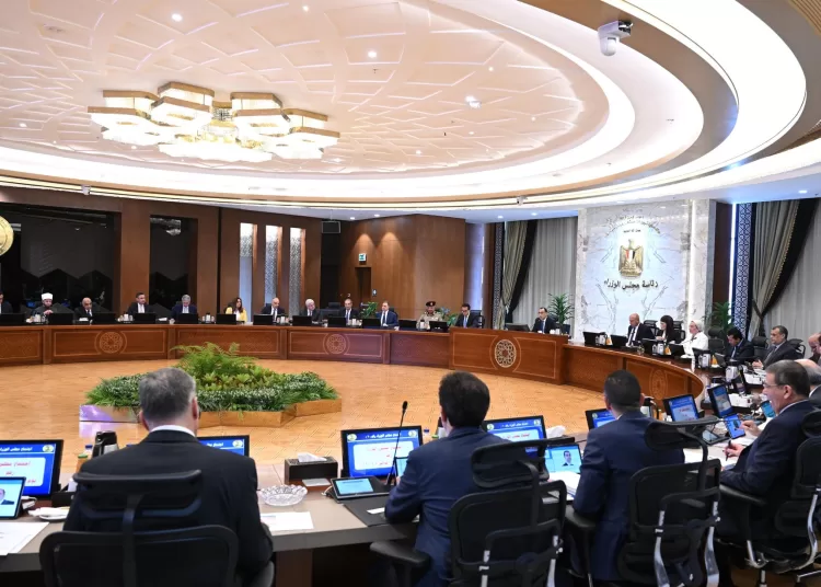 Cabinet approves several draft presidential decrees 1 - Egyptian Gazette