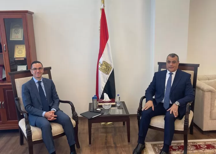 Military Production, Investment ministries boost co-operation 1 - Egyptian Gazette