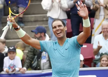 Nadal advances to Bastad semis