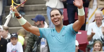 Nadal advances to Bastad semis