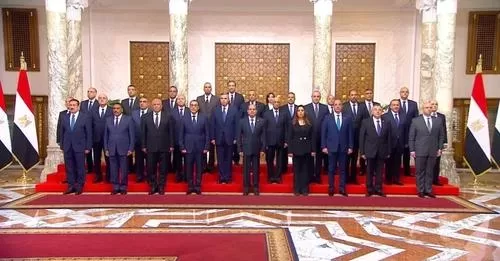 New governors take oath at Ittihadiya Palace 1 - Egyptian Gazette