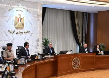 Cabinet weekly discusses President Sisi’s directives, number of key files