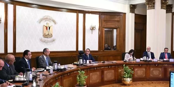 Madbouli follows up on cybersecurity measures, precautions to safeguard Egypt's information infrastructure 1 - Egyptian Gazette