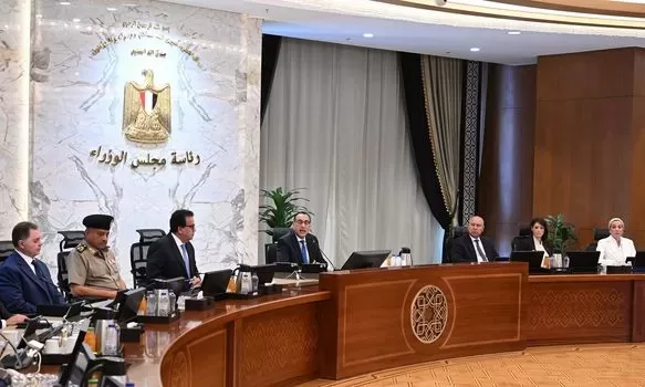Cabinet weekly discusses President Sisi's directives, number of key files 2 - Egyptian Gazette Cabinet weekly discusses President Sisi's directives, number of key files 1 - Egyptian Gazette