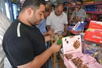 ‘104 supervisory missions for food factories in all governorates’