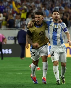 Week's top trends: Warren Buffett; Myanmar ICJ genocide case; Copa America 9 - Egyptian Gazette