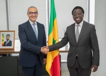 Senegalese official commends Egypt’s achievements in urban development, infrastructure