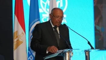 Shoukry says Egypt supports African solutions to continent's problems without foreign interferences 1 - Egyptian Gazette