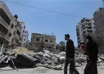 Egypt receives Tunisia’s “Human Solidarity” ship carrying aid to Gazans