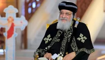 Pope Tawadros congratulates new government members