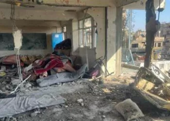 UN official describes Gaza situation as “absolutely catastrophic” amid severe shortages