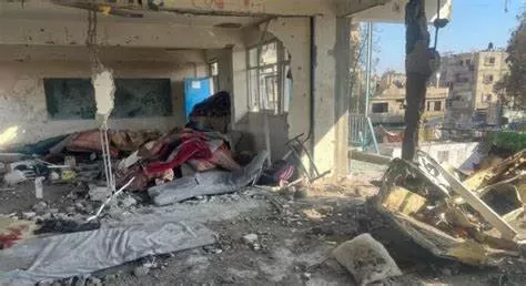 UN official describes Gaza situation as "absolutely catastrophic" amid severe shortages 2 - Egyptian Gazette UN official describes Gaza situation as "absolutely catastrophic" amid severe shortages 1 - Egyptian Gazette