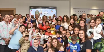"AstraZeneca Egypt Achieves Landmark Certification as Egypt’s Top Employer for Working Parents" 2 - Egyptian Gazette "AstraZeneca Egypt Achieves Landmark Certification as Egypt’s Top Employer for Working Parents" 1 - Egyptian Gazette