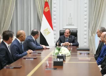 Sisi hailed successes achieved by US oil company Apache