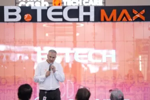 B.TECH inaugurates B.TECH MAX, the largest store for electronics and home appliances in Africa 1 - Egyptian Gazette