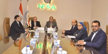 NFSA, EDA discuss food safety co-operation