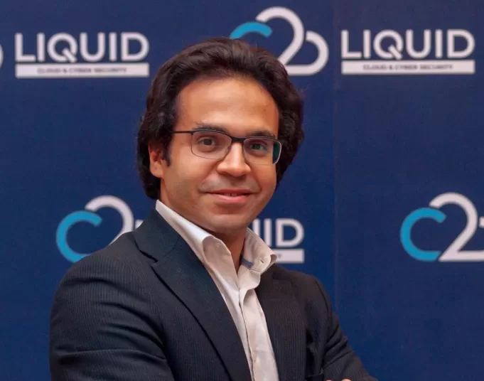 Sherif Shaltout, Vice President, Operations at Liquid C2
