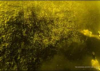 Underwater discovery in Aswan unveils Pharaohs’ engravings