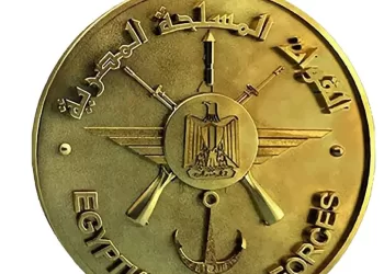 Armed Forces greet president Sisi on 72nd anniv. of July 23 Rev.