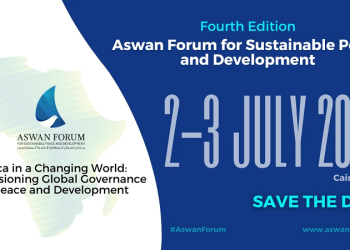 CCCPA signs cooperation deals with actors in areas of peace, security, development