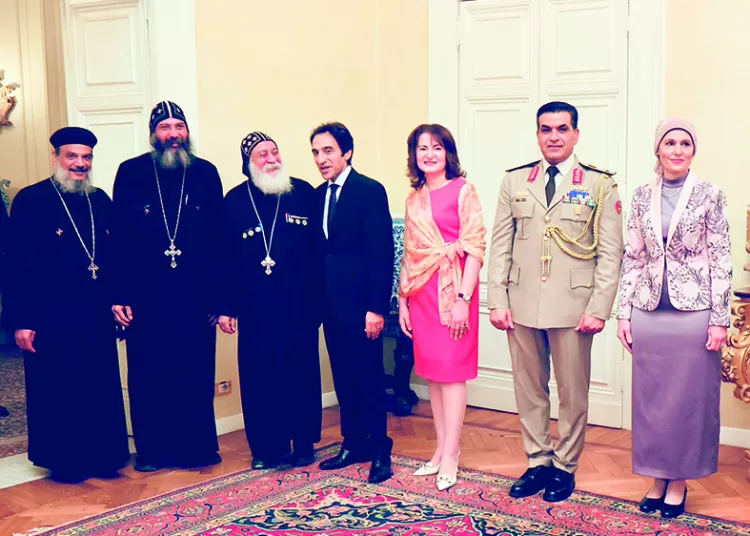 July 23 Revolution signifies beginning of global transformation towards freedom, dignity 2 - Egyptian Gazette July 23 Revolution signifies beginning of global transformation towards freedom, dignity 1 - Egyptian Gazette