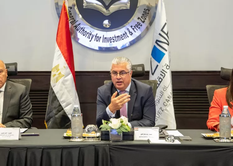 LE8.25bln revenues of SCZONE in fiscal year 2023/2024 2 - Egyptian Gazette LE8.25bln revenues of SCZONE in fiscal year 2023/2024 1 - Egyptian Gazette