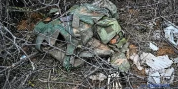 Russia’s total casualties in Ukraine estimated at 563,640
