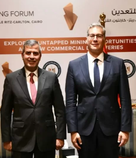 Egypt, Jordan discuss boosting co-operation in fields of petroleum, mineral wealth 2 - Egyptian Gazette Egypt, Jordan discuss boosting co-operation in fields of petroleum, mineral wealth 1 - Egyptian Gazette
