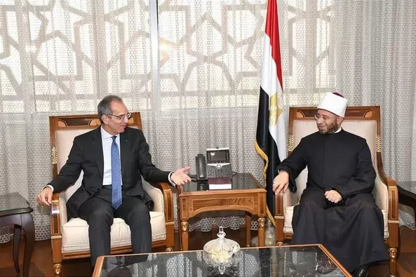 Awqaf Ministry works on launching digital platform 1 - Egyptian Gazette